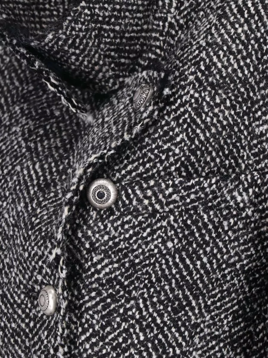 Seafarer Single Breasted Coat