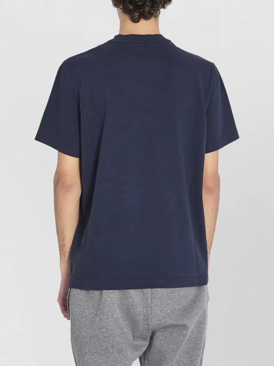 Moncler Cotton Regular-Fit Short-Sleeve T-Shirt