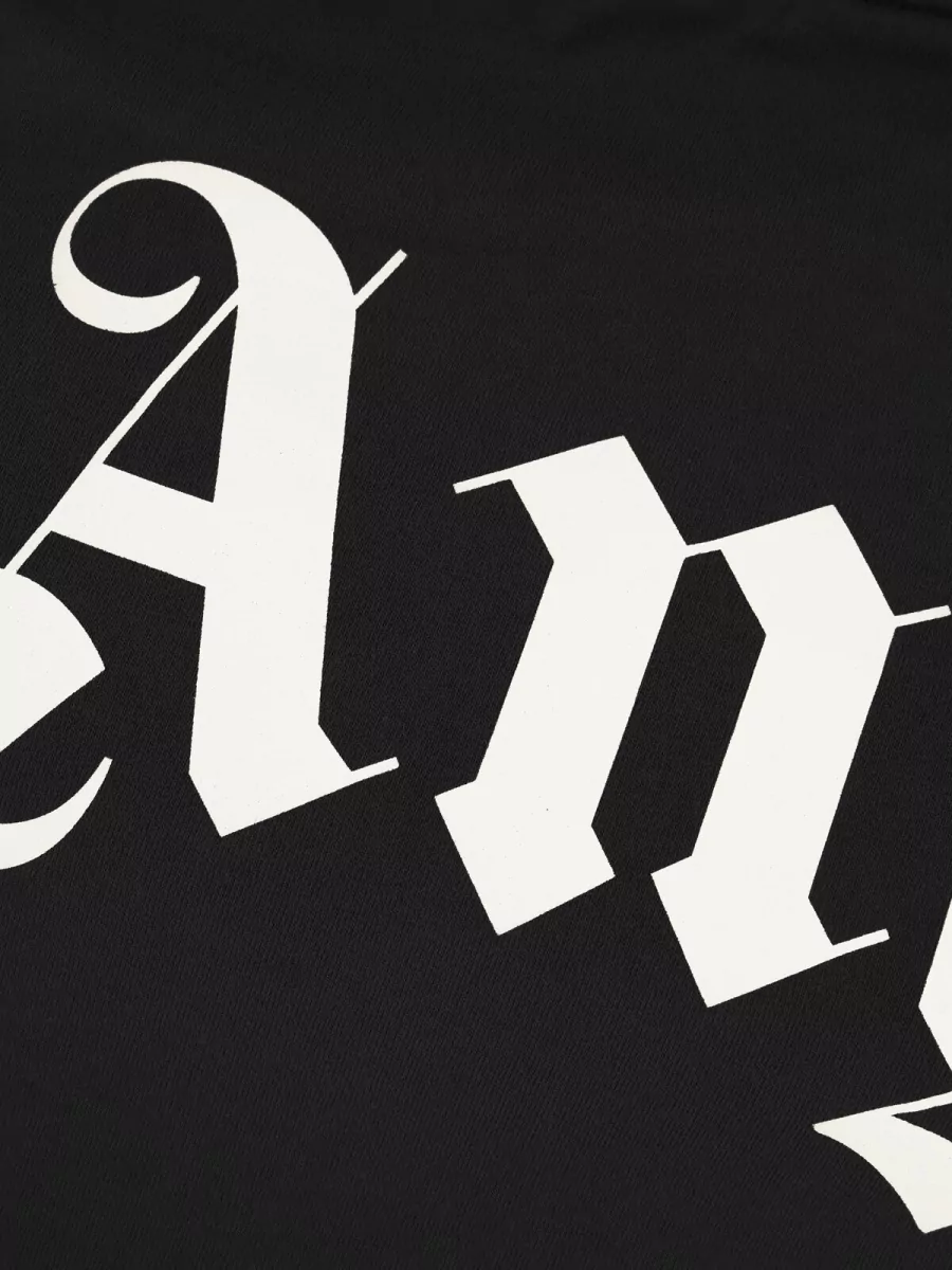 Palm Angels Cotton Logo-Print T-Shirt