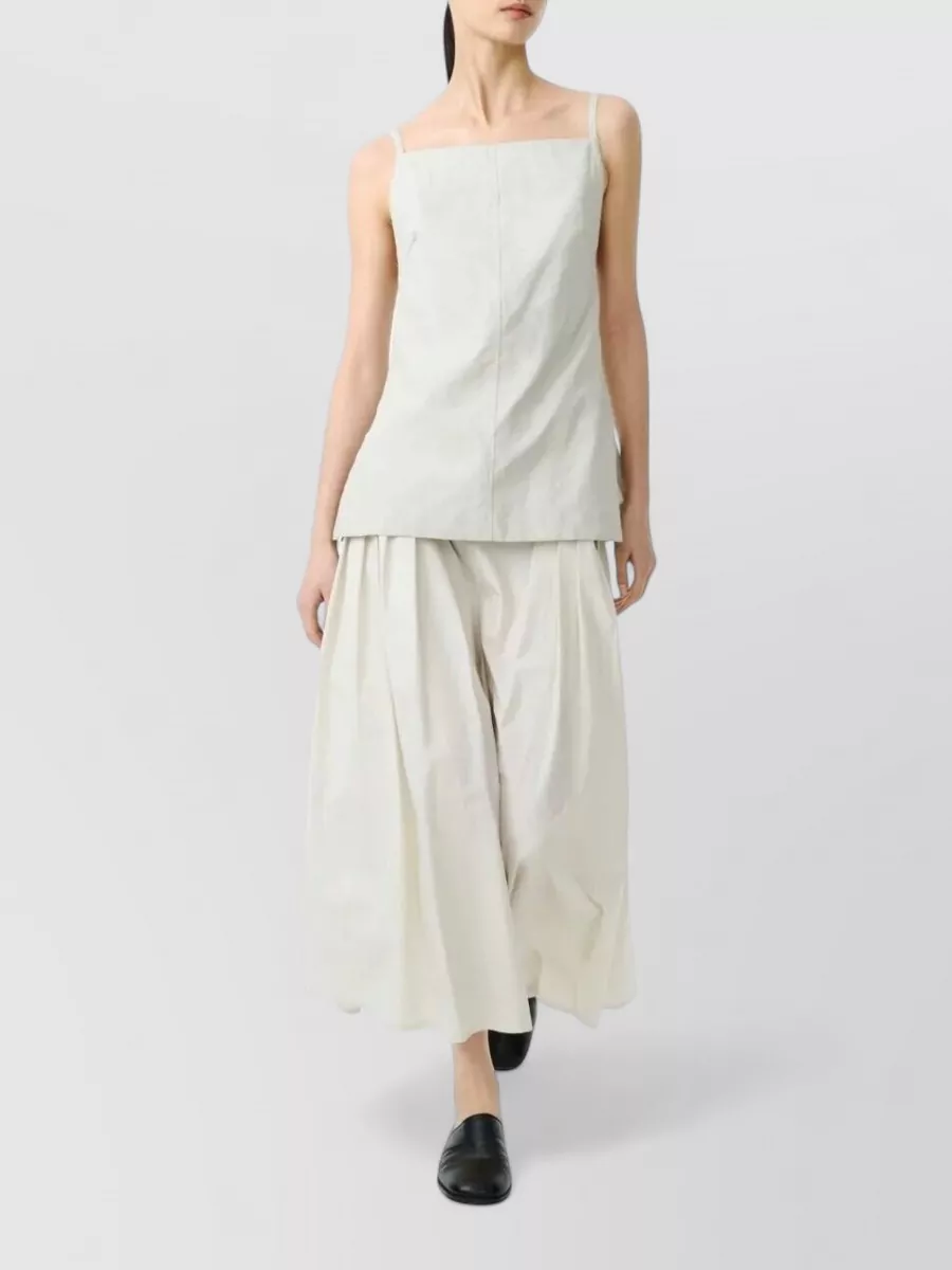 Studio Nicholson Linen Apron Dress