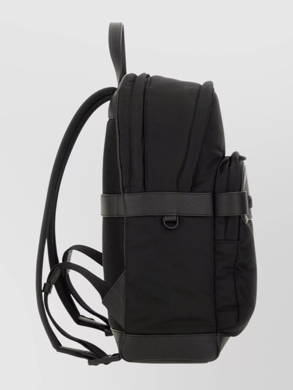 Ferragamo Versatile Backpack Featuring Adjustable Straps