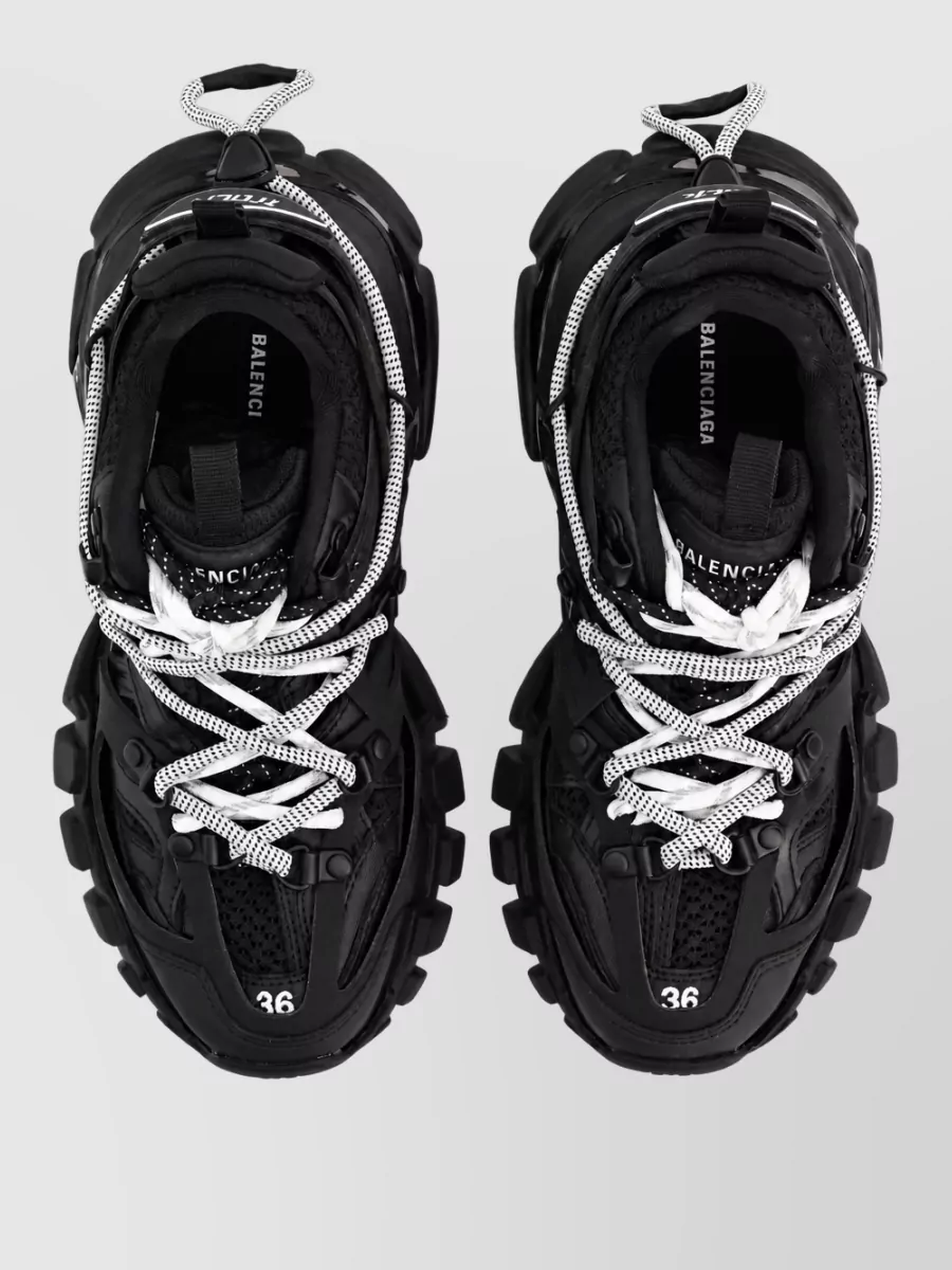 Balenciaga Track Low-Top Sneakers