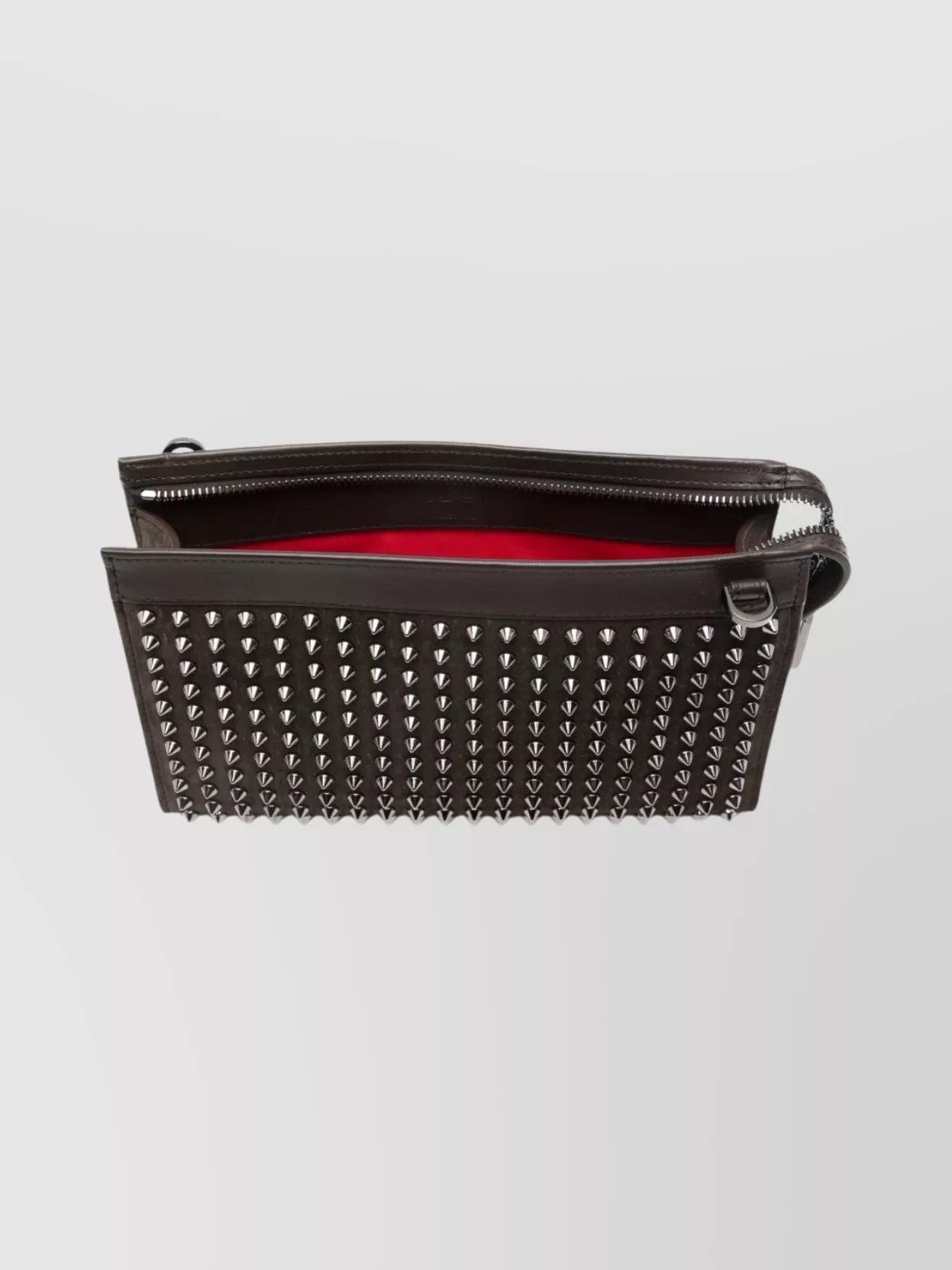 Christian Louboutin Stylish Leather Crossbody Shoulder Bag