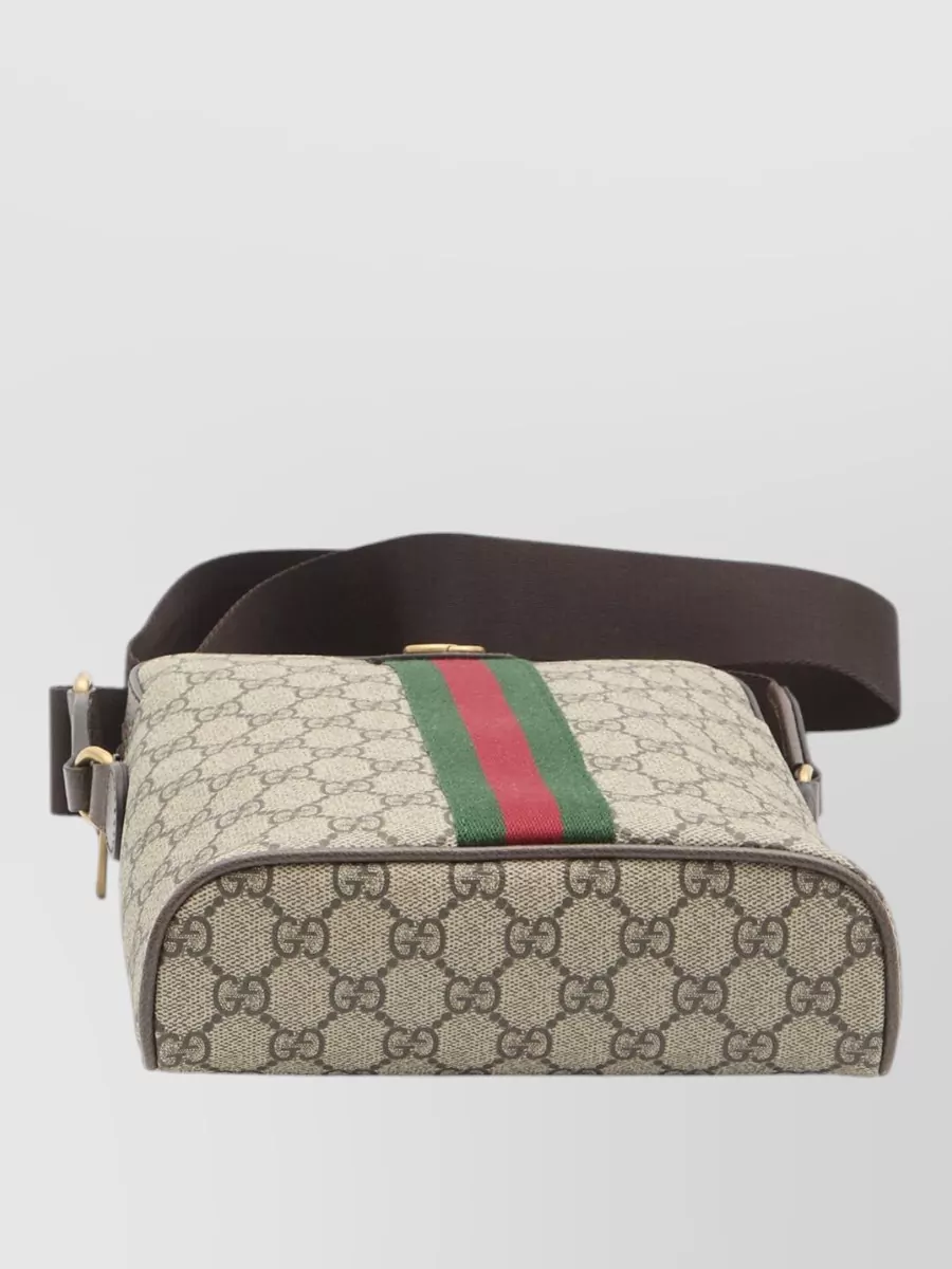 Gucci Ophidia Small Gg Monogram Shoulder Bag