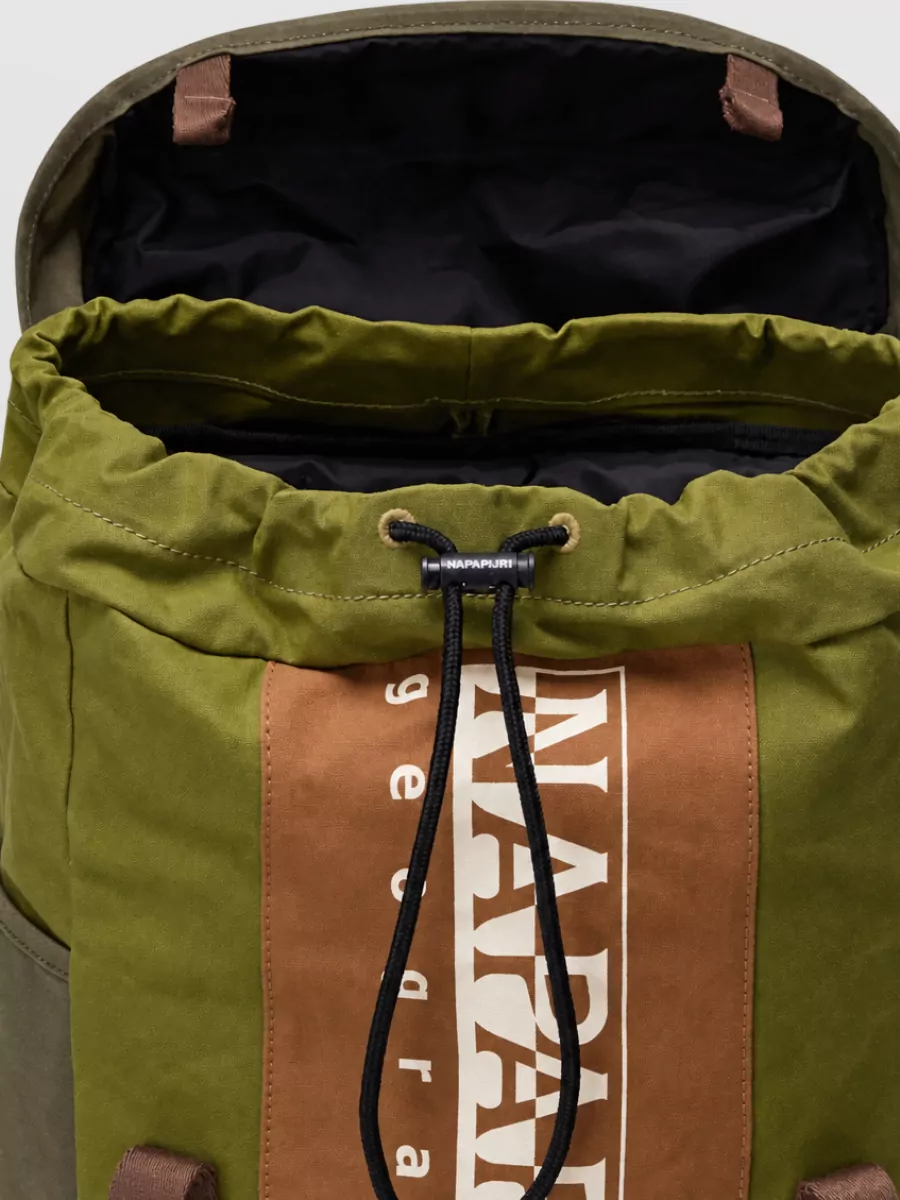 Napapijri Canvas Travel Bag