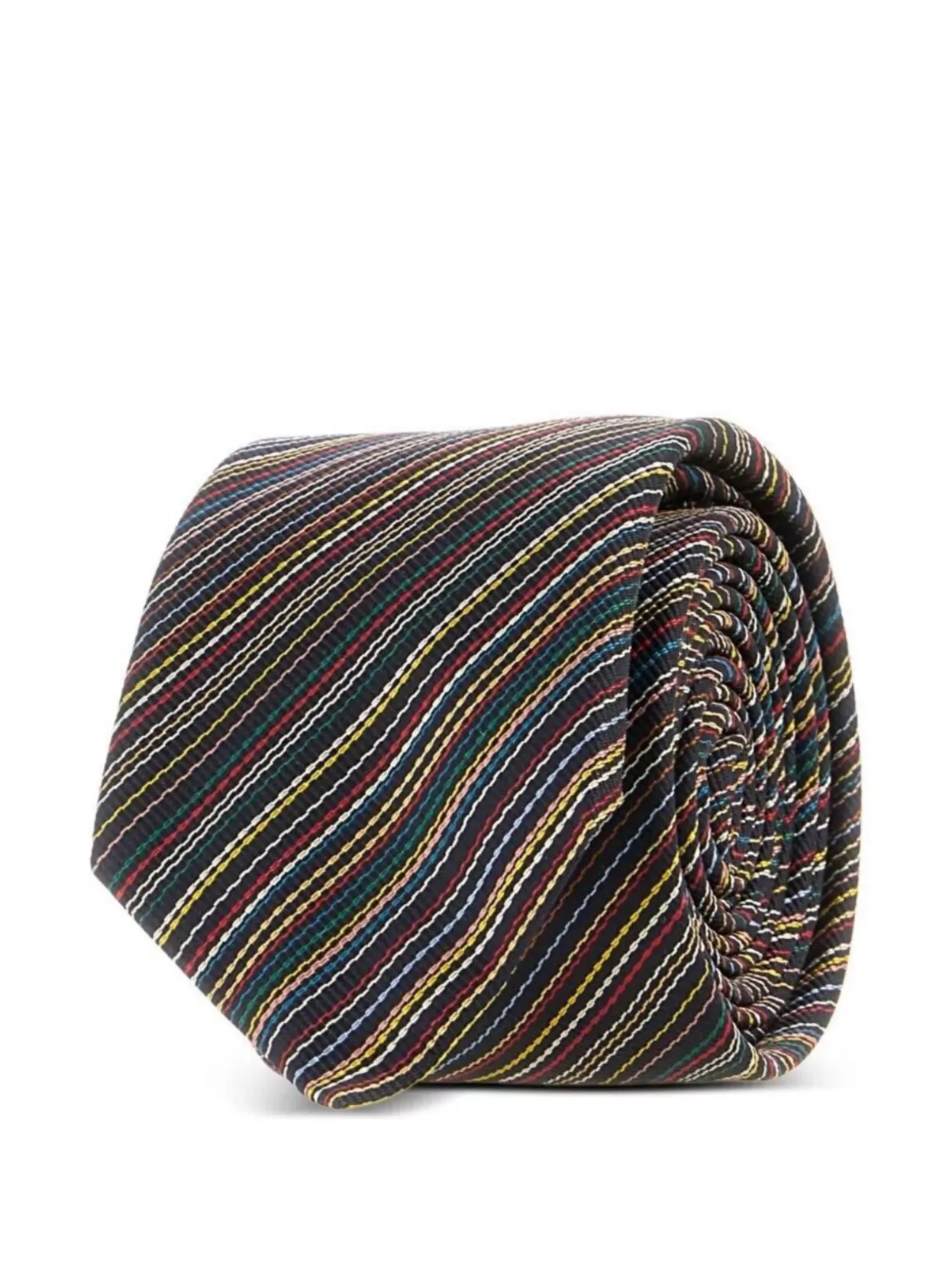 Paul Smith Men Slim Striped Tie Pin