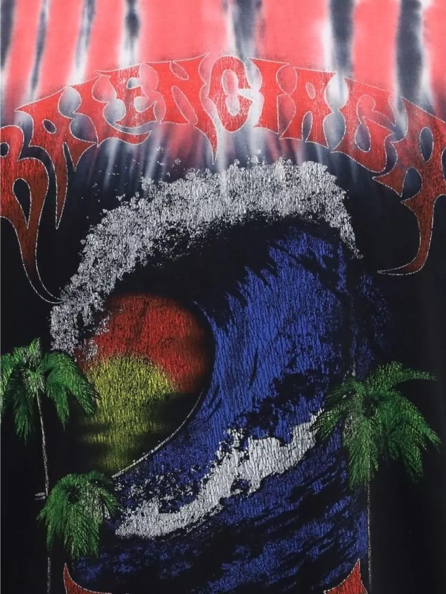 Balenciaga Cotton T-Shirt