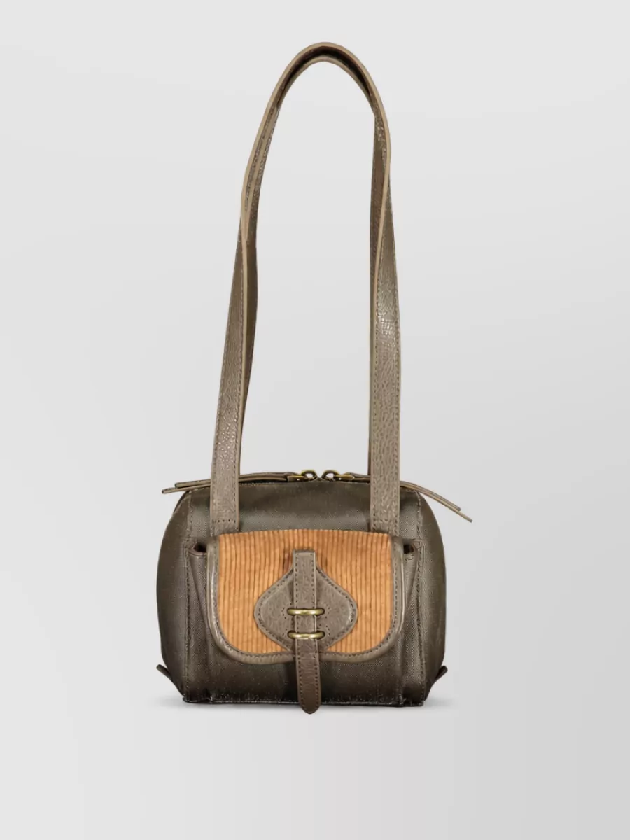 Coccinelle Leather Mini Bag