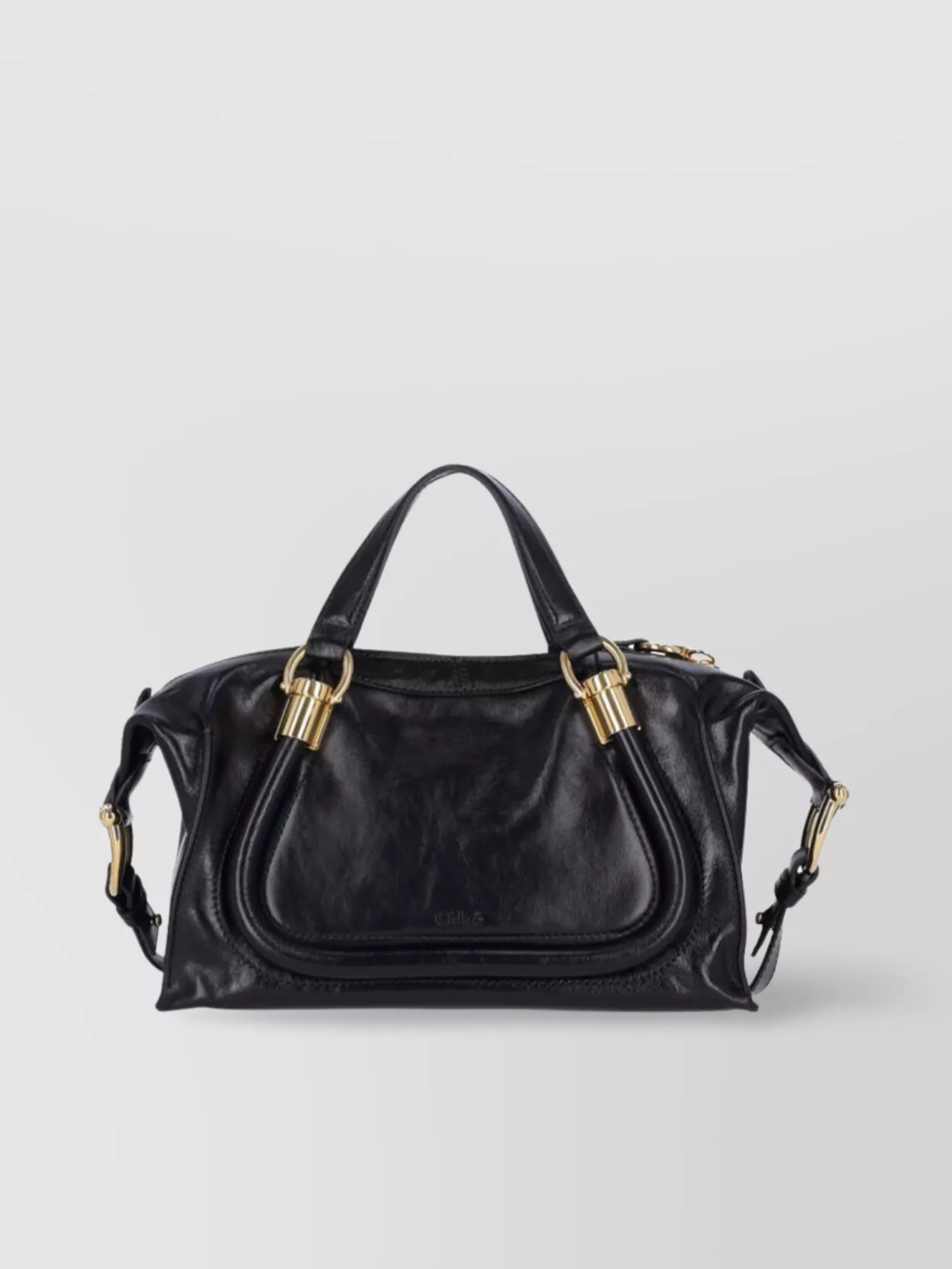 Chloé Detachable Strap Top Handle Tote Bag