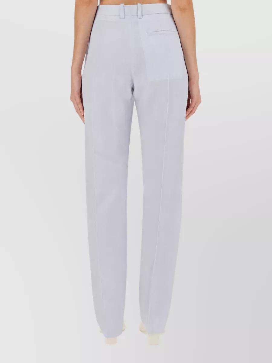Bottega Veneta Straight-Leg Tailored Trousers
