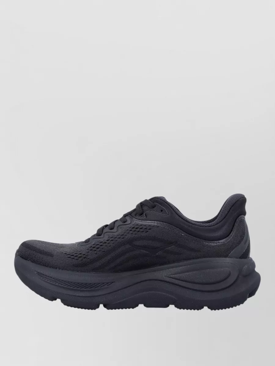 Hoka One One Mesh Low Top Sneakers
