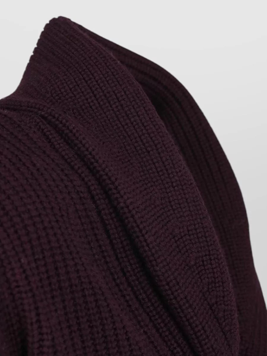 Drumohr Merino Wool Coat