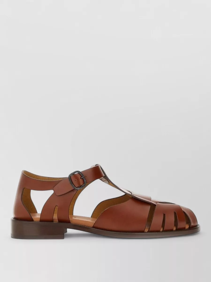 Hereu Leather Sandals