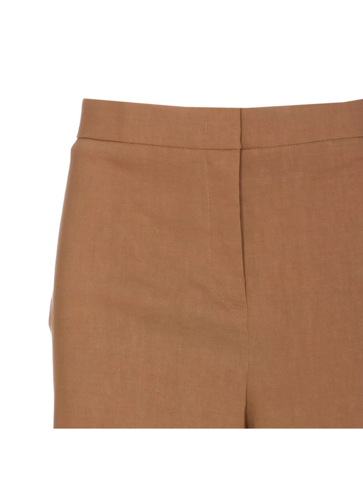 Pinko Tailored Trousers With Belt Loops And Pockets