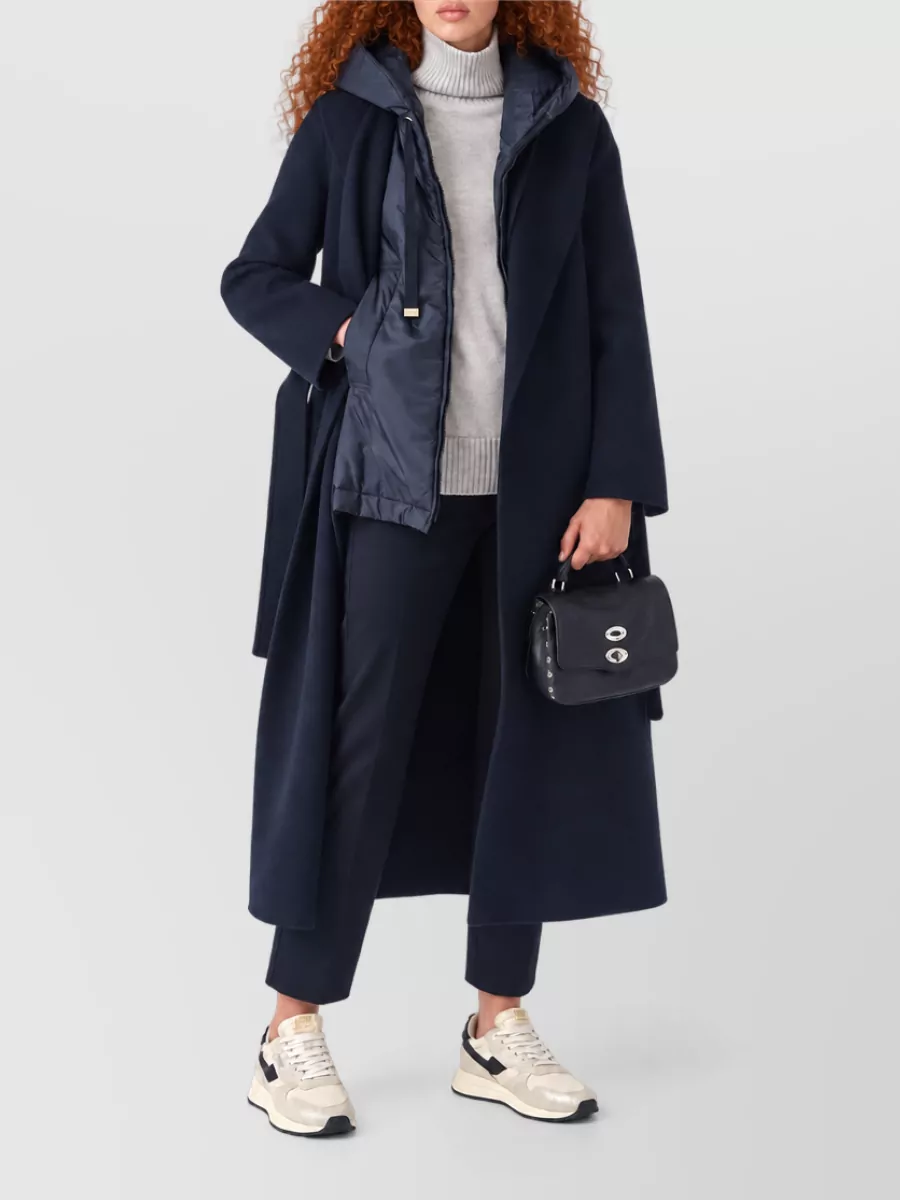 S Max Mara Single Breasted Coat