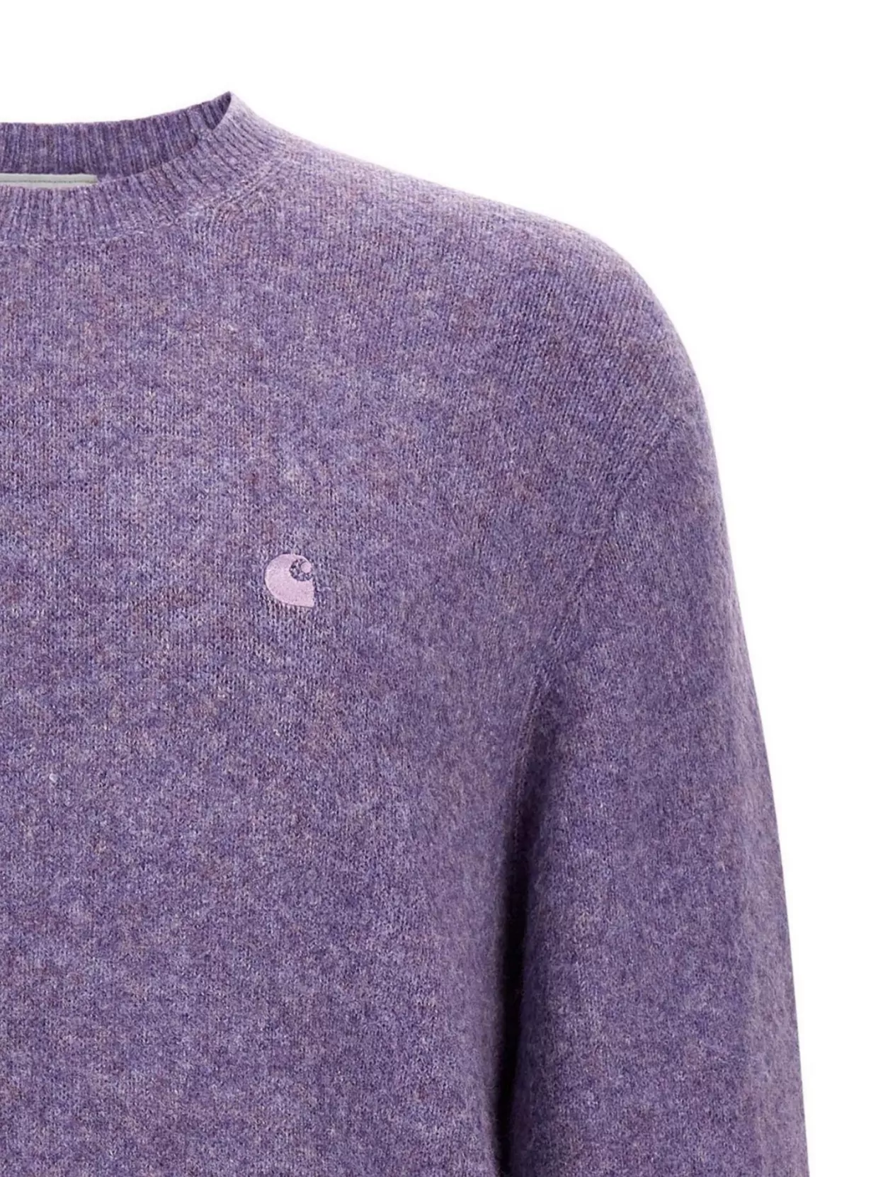 Carhartt Wip Ribbed Cuff And Hem Knit Sweater Design