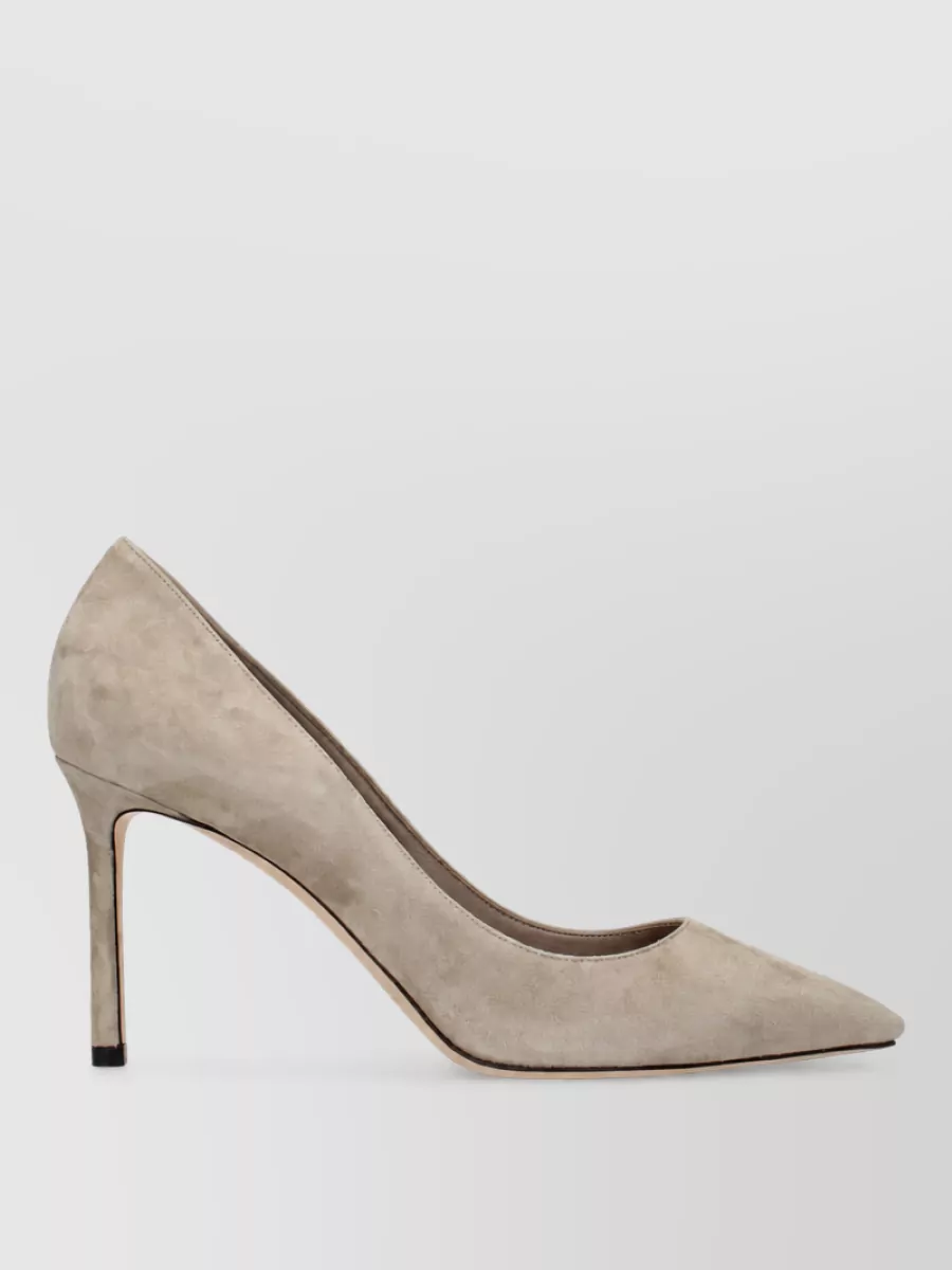 Jimmy Choo Leather Pumps