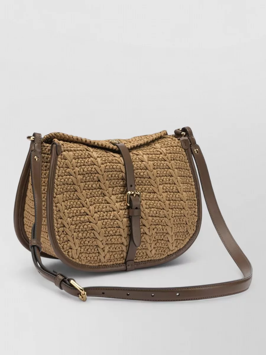 Etro Pony Medium Shoulder Bag Adjustable Strap