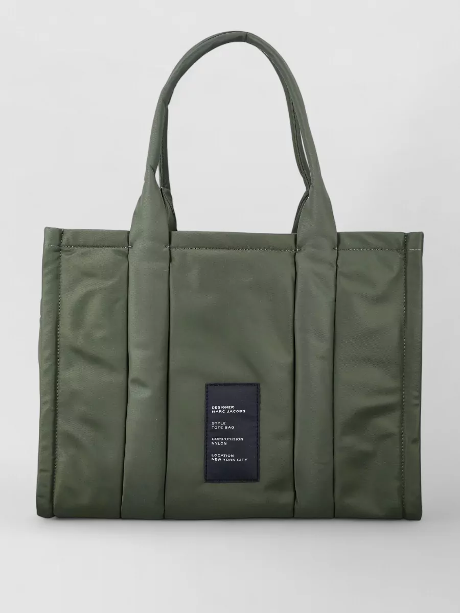 Marc Jacobs The Tote Bag Large Nylon Tote Bag