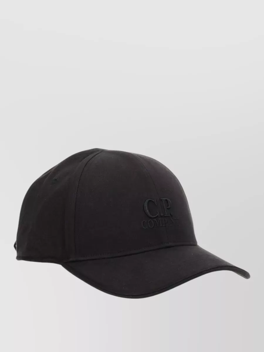 C.p. Company Cotton Cap