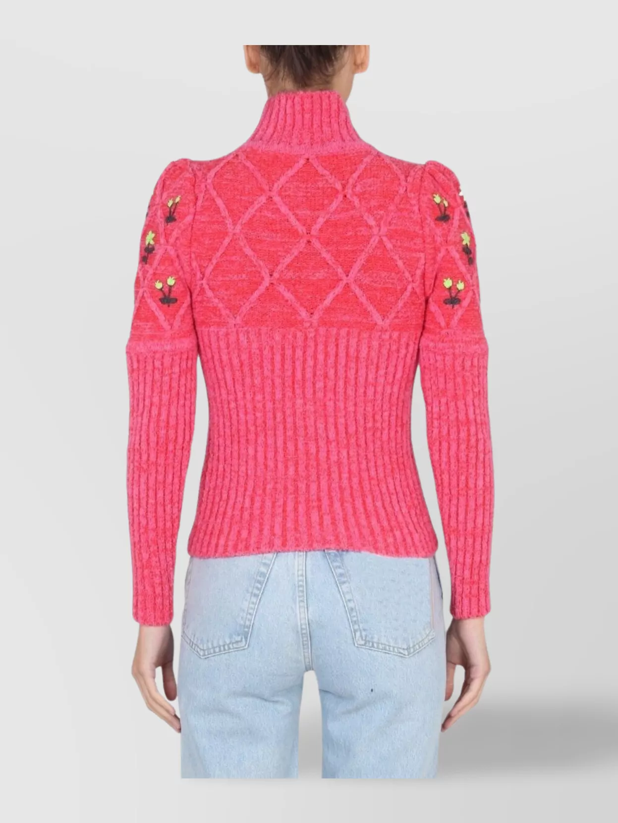 Cormio Turtleneck Sweater