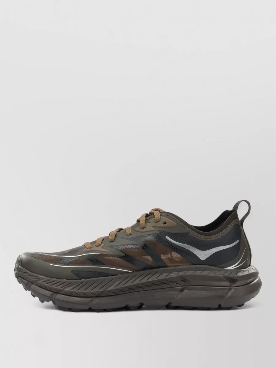 Hoka Tech Fabric Low-Top Sneakers