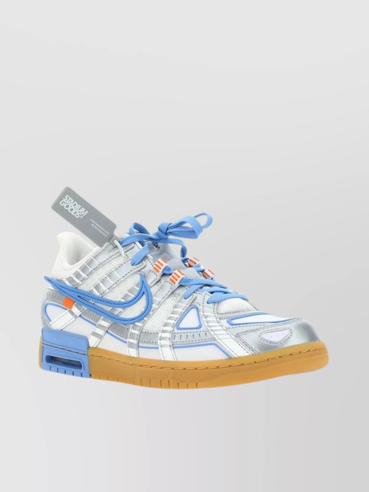Shop Stadium Goods Off White Dunk Sneakers