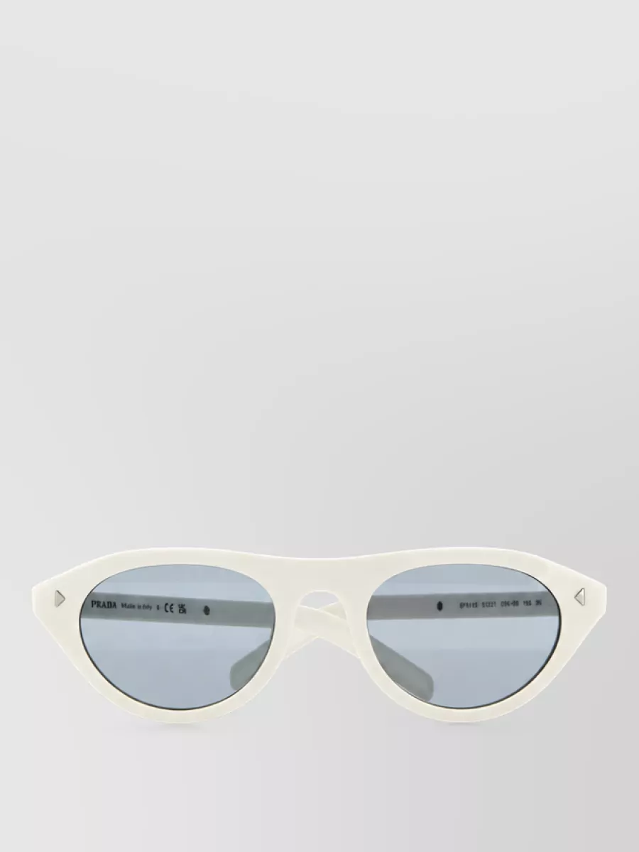 Prada acetate sunglasses