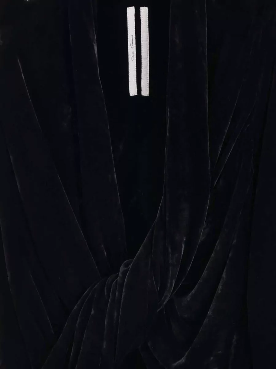 Rick Owens Cropped Jacket