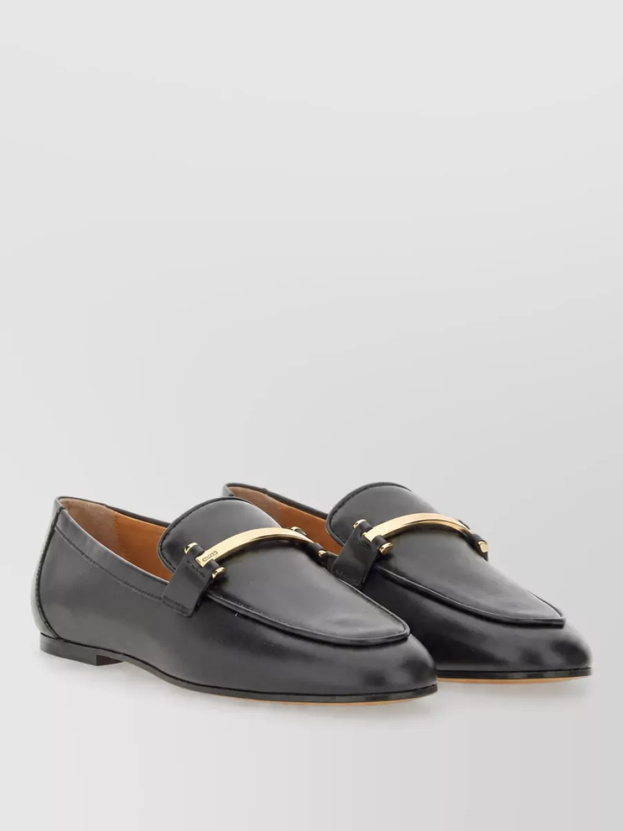 Tod's Leather Mules