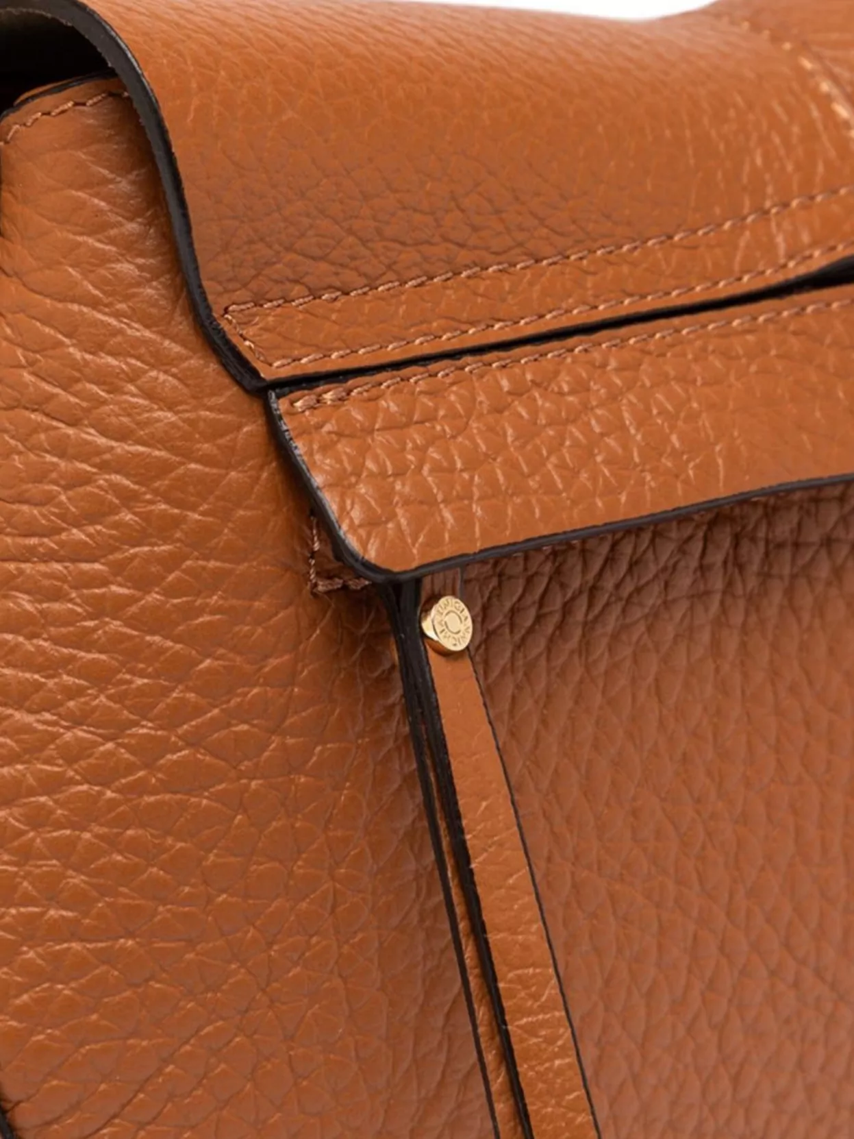 Gianni Chiarini Round Helena Shoulder Bag