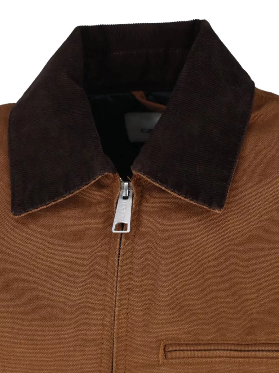 Carhartt Wip Single Breasted Coat
