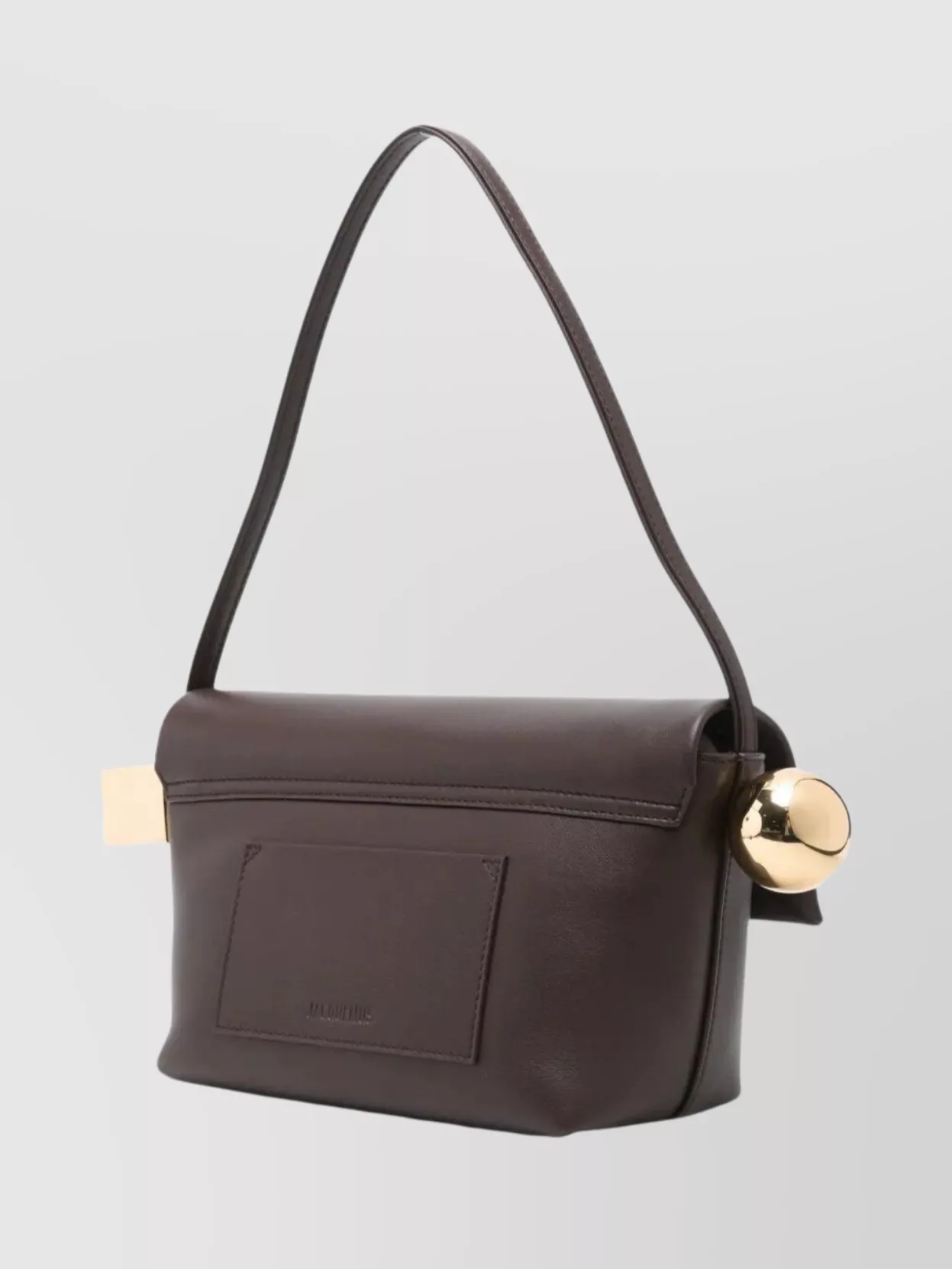 Jacquemus Round Cross-Body Bag Top Handle