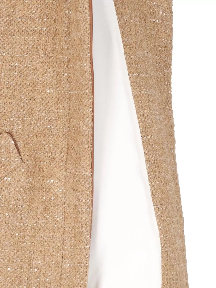 Kiton Single-Breasted Coat