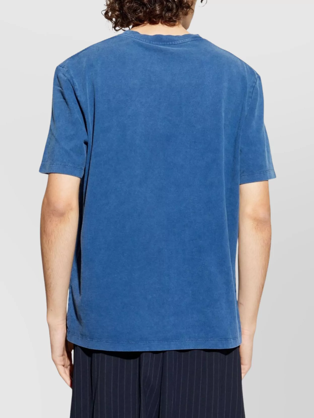 Balmain Relaxed Crew Neck T-Shirt