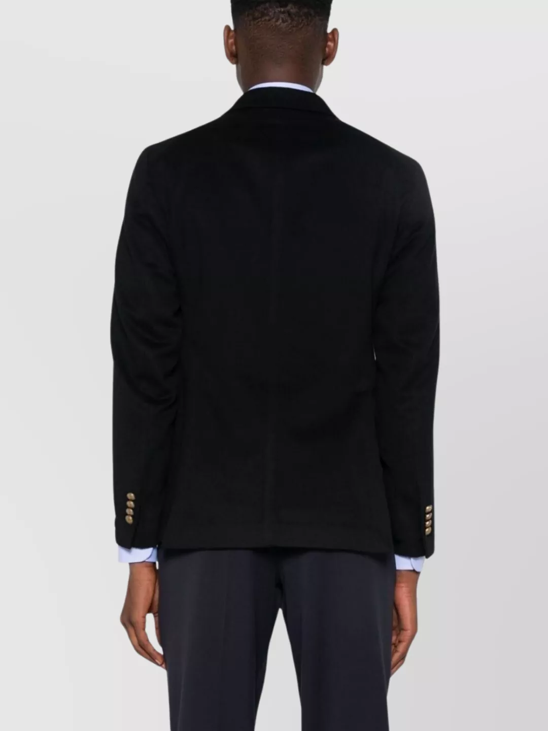 Tagliatore Single Breasted Suit Jacket