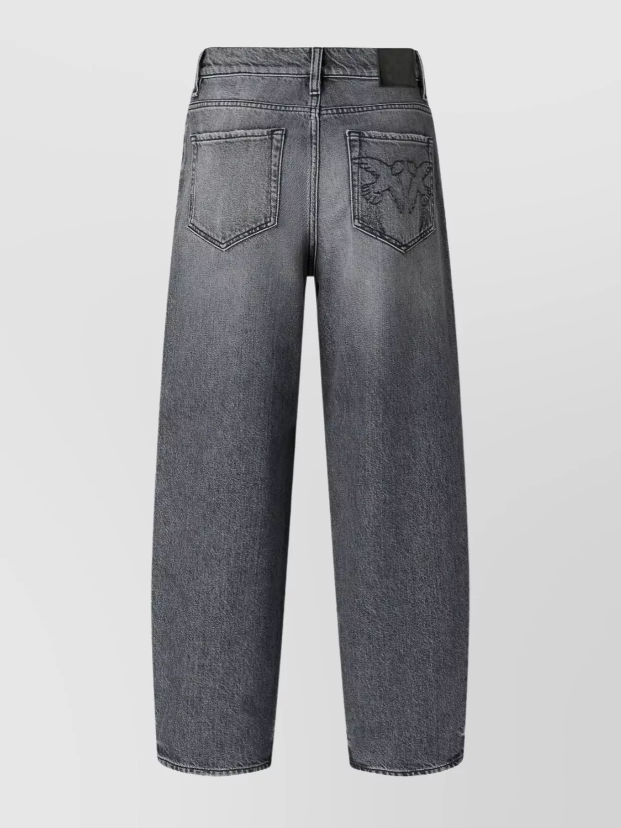 Pinko Estelle Egg Belt Loops Trousers