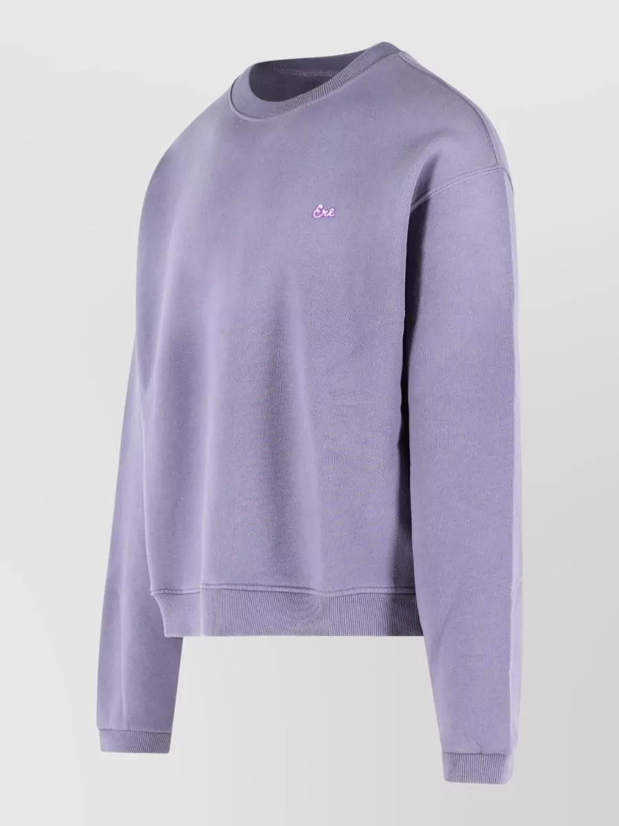 Erl Cotton T-Shirt