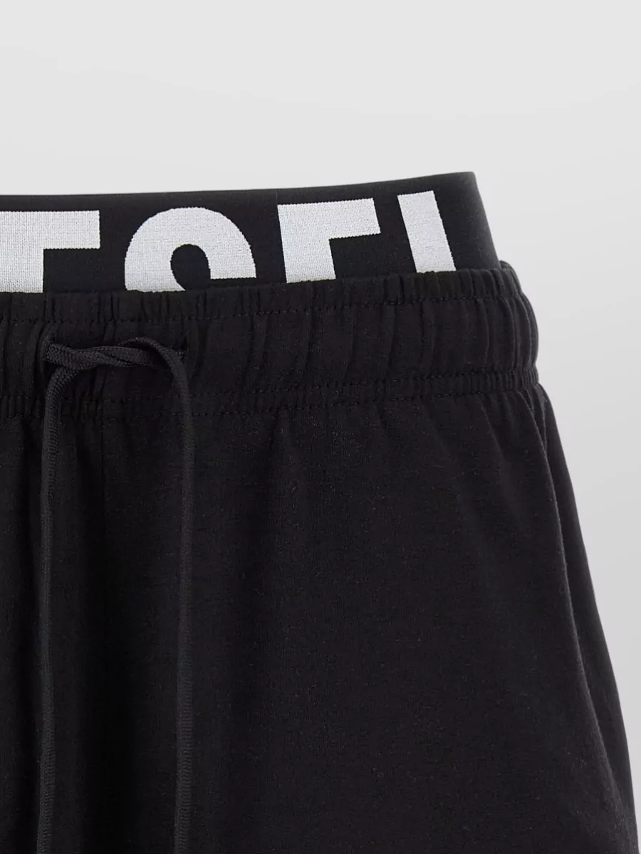 Diesel Denim Short Shorts