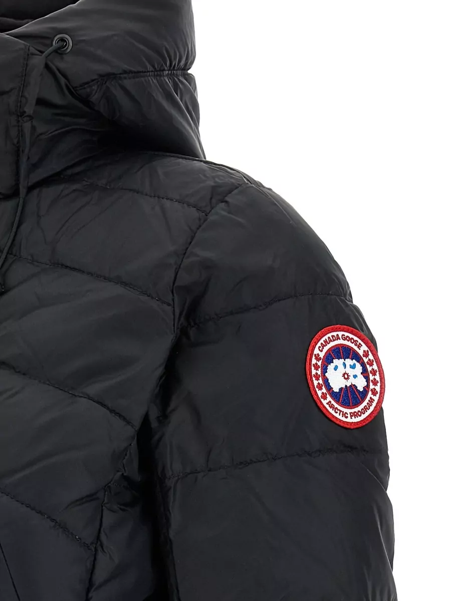 Canada Goose Quilted Down Puffer Jacket