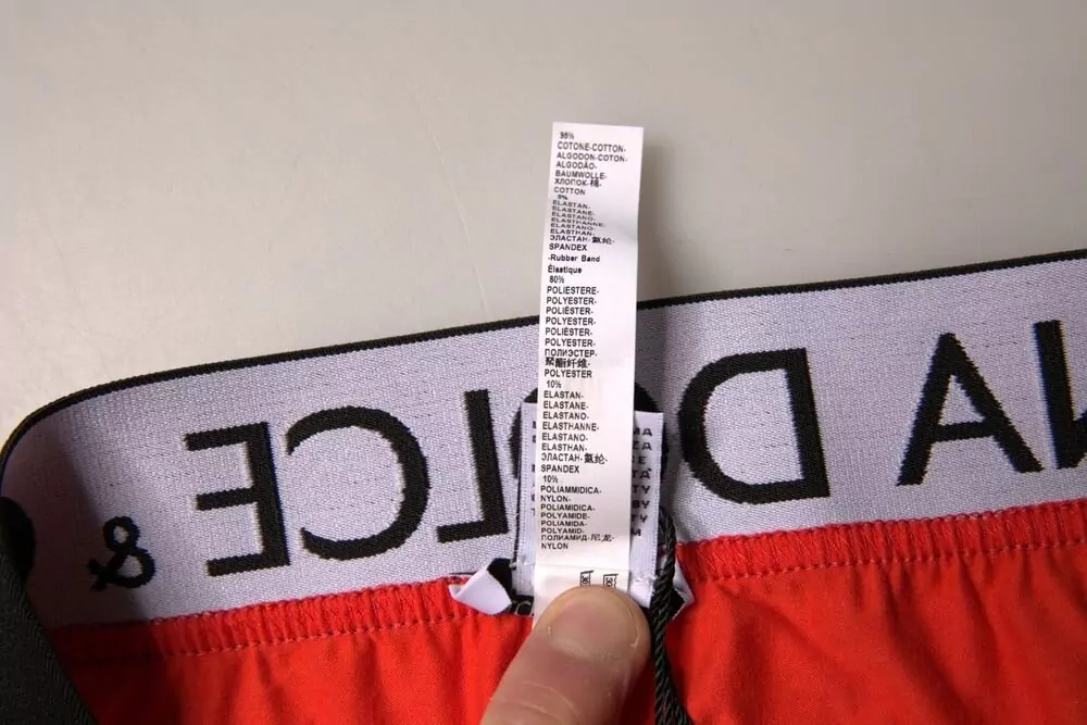 Dolce&Gabbana Nylon Bikini Briefs