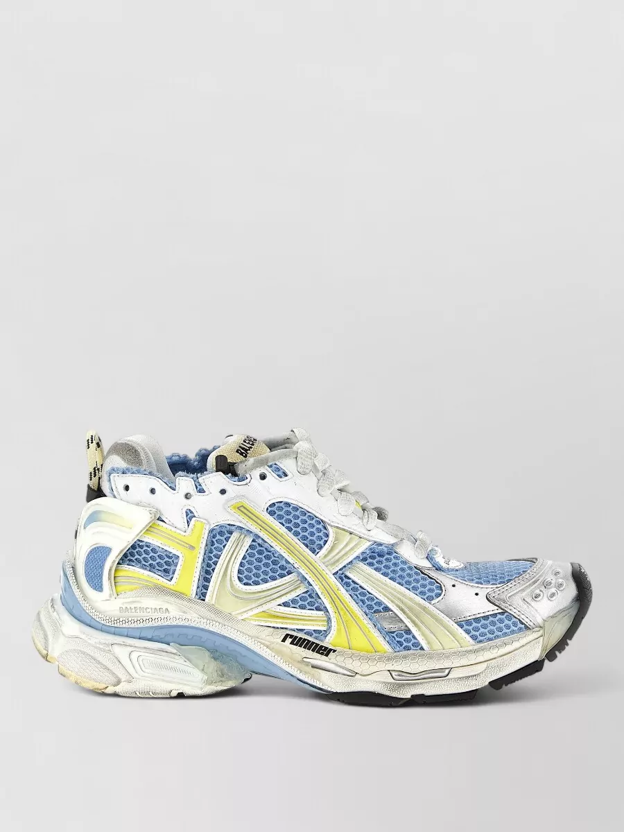 Balenciaga Runner Low-Top Sneakers