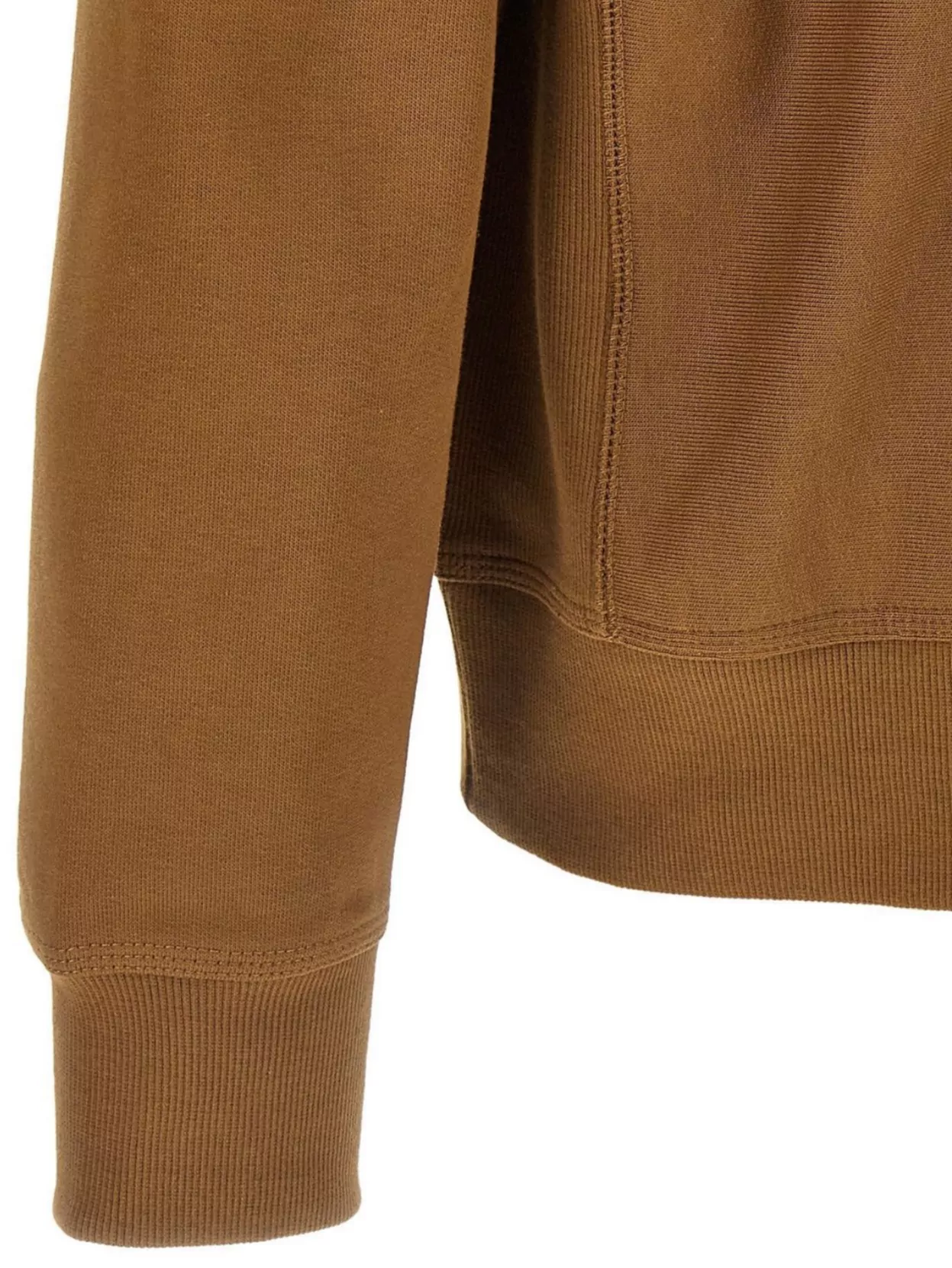 Carhartt Wip American Script Half Zip Knit Sweatshirt