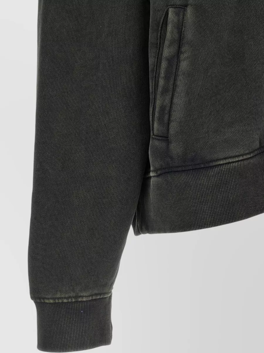 Entire Studios Cotton Zip Hoodie