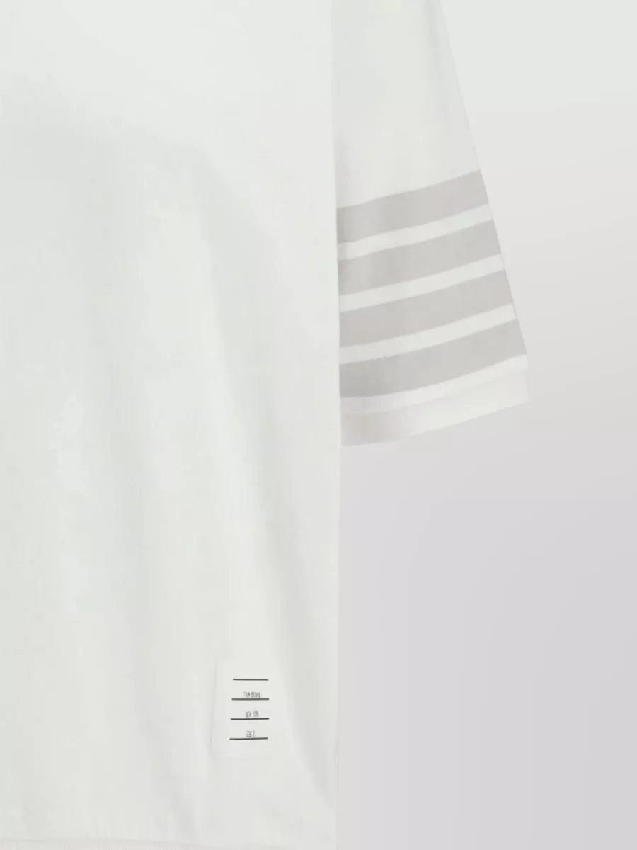 Thom Browne Cotton T-Shirt
