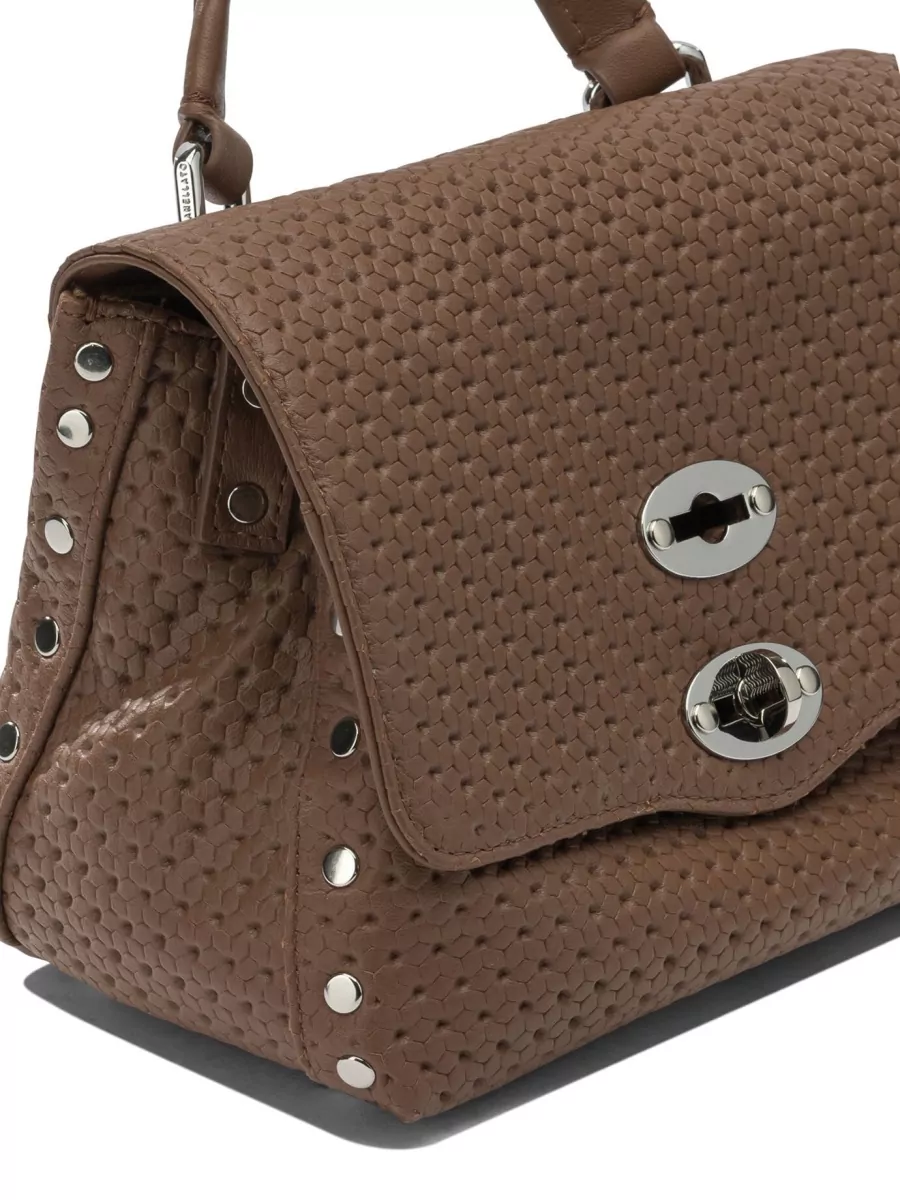 Zanellato Leather Cross-Body Bag