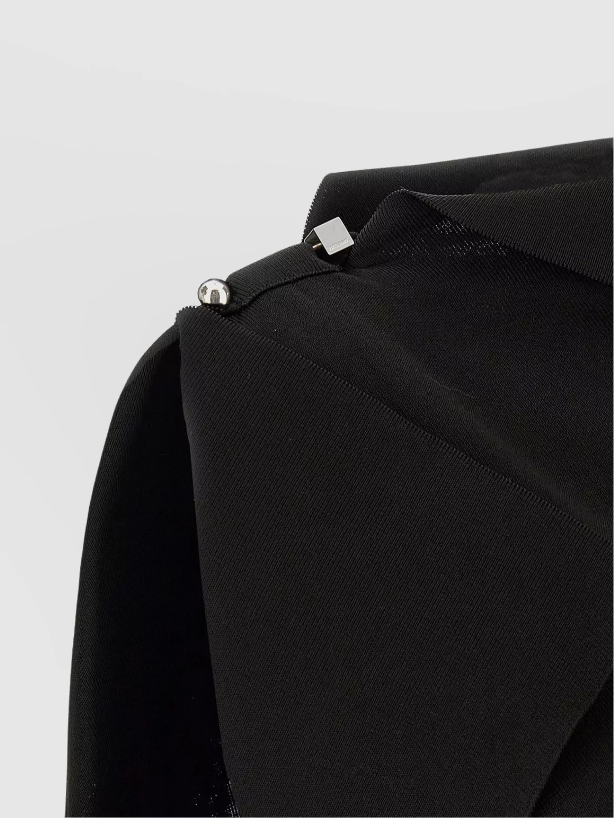 Jacquemus 'The Mini Trapeze' Dress