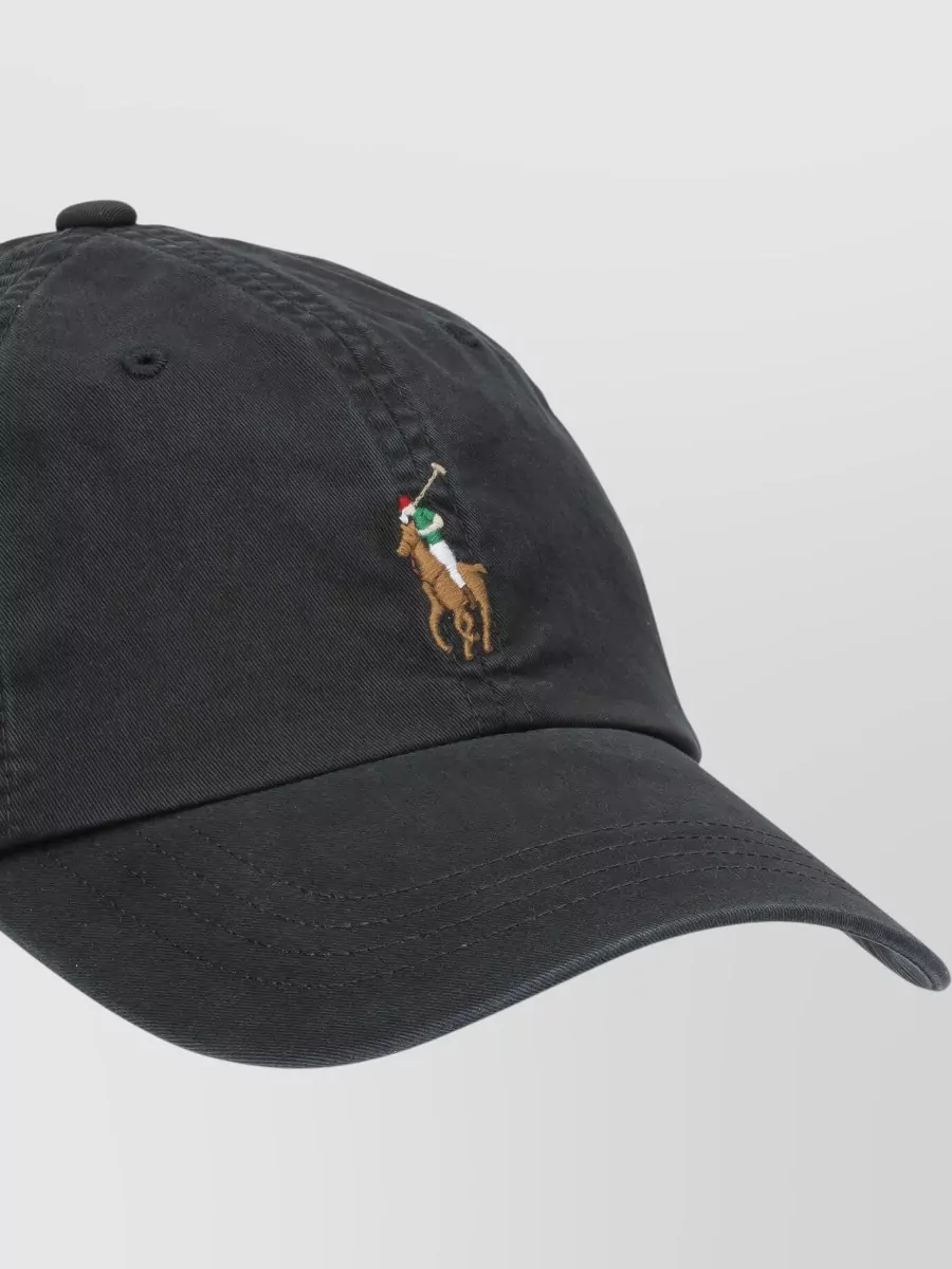Polo Ralph Lauren Cotton Logo Baseball Cap