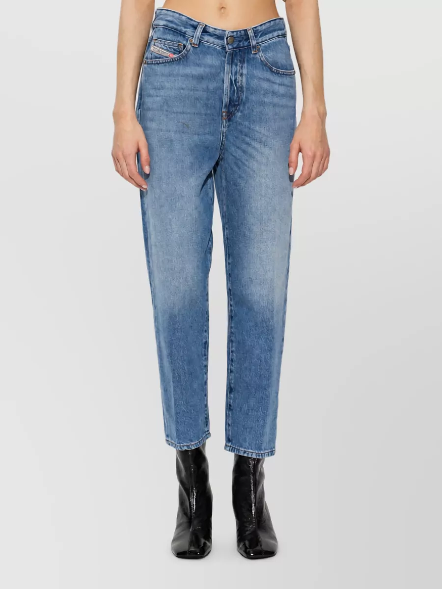 Diesel Denim 1981 D-Went Jeans