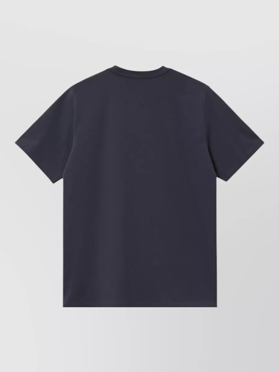 Carhartt Wip Cotton Logo-Embroidered Relaxed-Fit T-Shirt